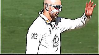 500 wickets for Lyon