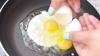 Easy Egg Fried Rice