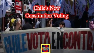 Chile to vote on Pinochet-era constitution