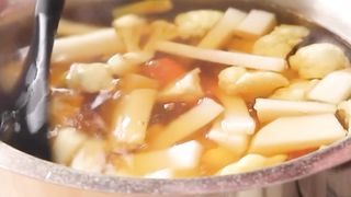 Gajar Gobhi Shalgam Ka Achar