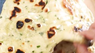 Instant Methi Naan