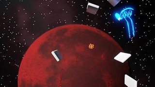 3D animation fragile