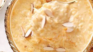 Pumpkin kheer