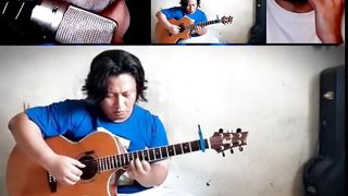 Queen - Bohemian Rhapsody (fingerstyle cover) 4