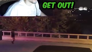 xQc pretends to be an npc