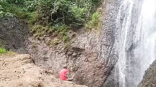 CURUG TERSEMBUNYI DI PAGERUYUNG KENDAL