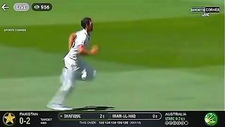 Pakistan team all out on only 89 runs
