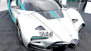 La Première Voiture Alien