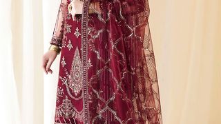 Latest women designer wear