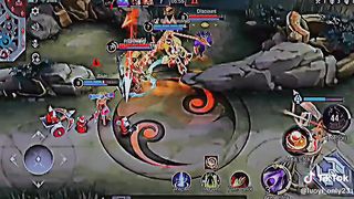 Play Mobile Legends to chase immortal rank