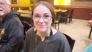 reaction flirt with chef