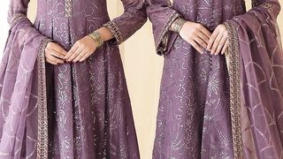 Latest women designer wear 2