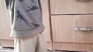 چھوٹے بچے کی نماز ملاحظہ فرمائیں