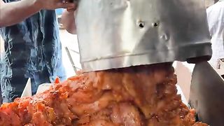This street food recipe is absolutely insane