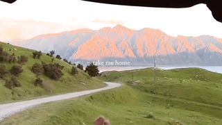 Video pemandangan alam yang sangat indah