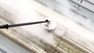 easy way to clean