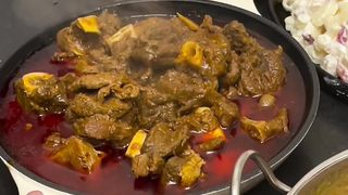 Mutton rogan josh recipe