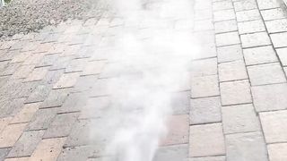 floor cleaning