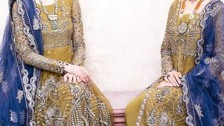 Latest women designer wear 5