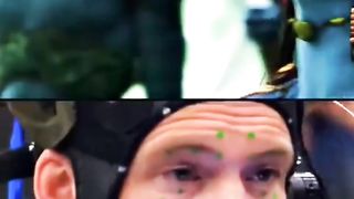 Behind the scenes of Avatar, Zoe Saldana and Sam Worthington