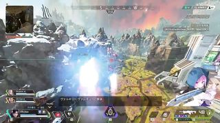 Minato Aqua Devotion  is unstopable |Apex Legend|