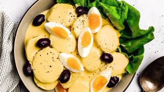 Papas A La Huancaina