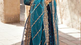 Latest women designer wear 8
