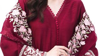 Latest women designer wear 11