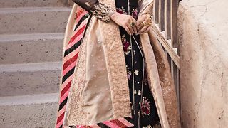 Latest women designer wear 12