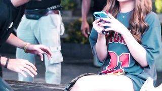 VIDEOS UNKNOWN GIRL PRANK || Part I