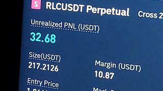 Live tranding binance futures????