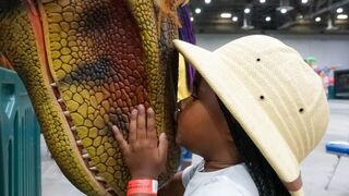 What if dinosaurs never died