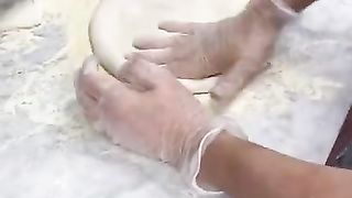 Woodfired Neapolitan style Pizza , straight outta Forni Visciano ????????