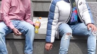 sharing food pranks