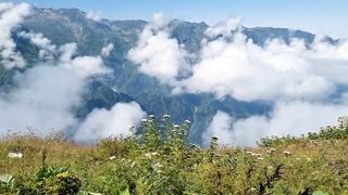 "Beyond Horizons: Capturing the Essence of Nature's Grandeur"