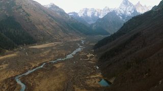 "Rhythms of the Earth: A Nature Symphony in 4K"