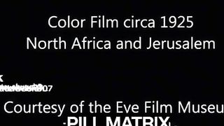 history of israel 1925