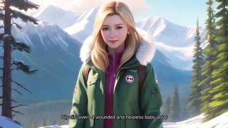 Lily_s_Arctic_Adventure_Unveiled_for_an_Unforgettable_Journey___@CartoonComedyClub(