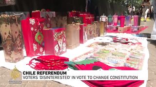 Chile constitutional referendum: Voter apathy could result in far-right laws
