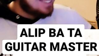 finger styles alif ba ta