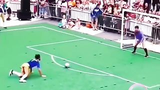 Gol dengan indah