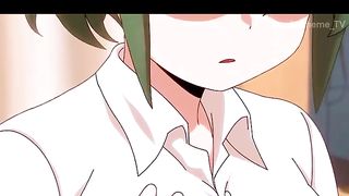 My senpai is annoying