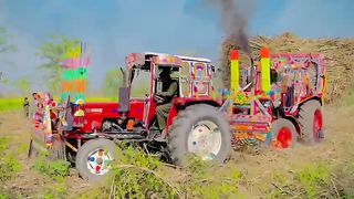 Two tractor ????