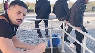 prank water