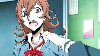 She showed no mercy to her bullies