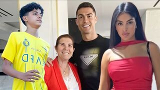 Breaking News! Georgina Rodríguez's Cruel Contempt Towards Her Eldest son, Cristiano Ronaldo