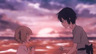 Sad Anime Moment
