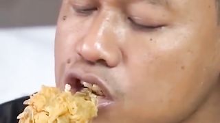 how to makes chickens crispy