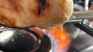 Spicy Chicken wraps