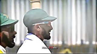 Hassan Ali funny action